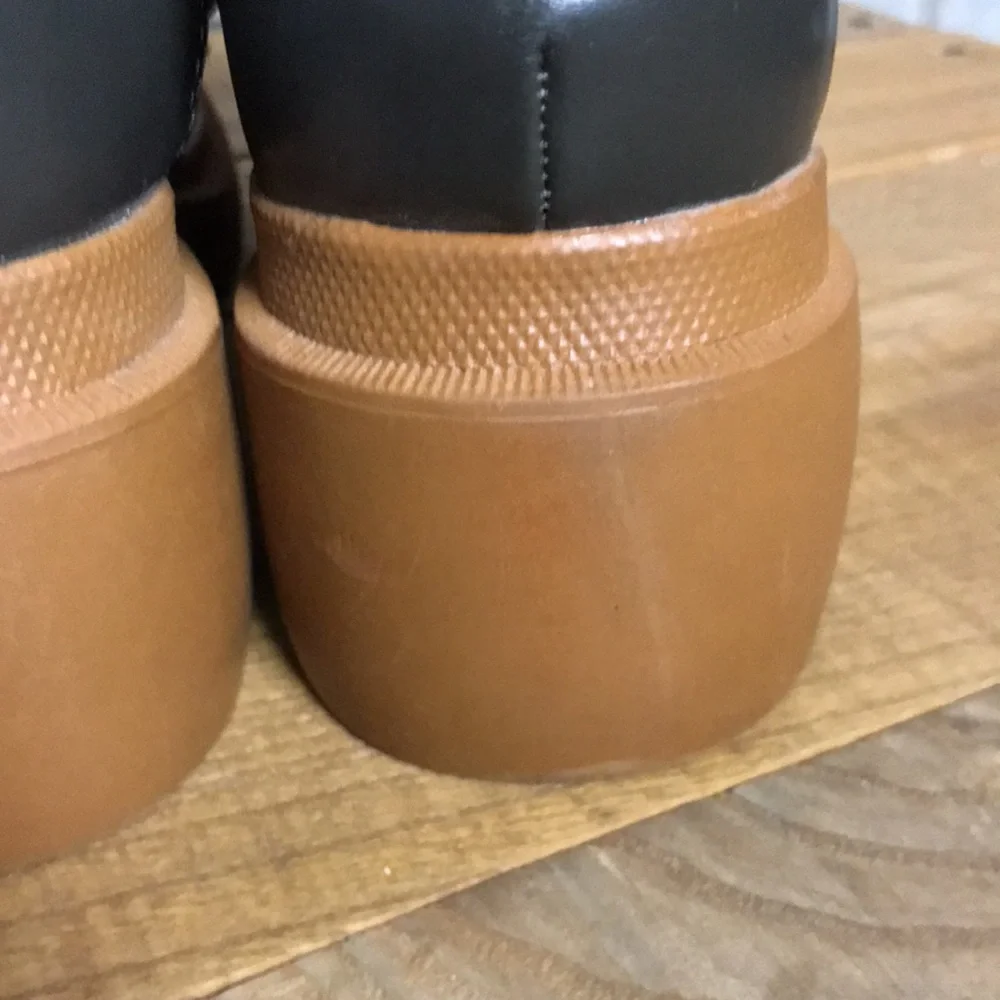 KENDALL + KYLIE Riley Buckle Combat Boots - Picture 11 of 14